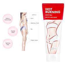 Missha Hot Burning Body Gel 200 ml
