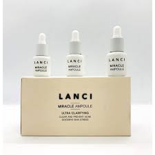 Lanci Miracle Ampoule