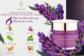 Forencos Wonderwerk Peptide Redensifying Intensive Cream 50ml