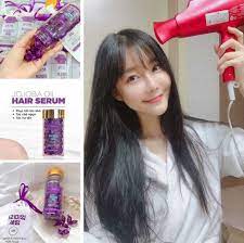 Genie Vitamin & Protein for Hair and Serum