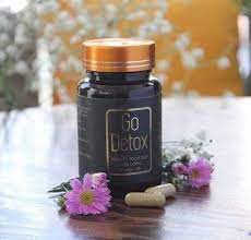 Go Detox - 28 Capsules