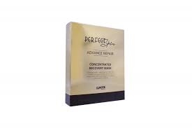 DAMODE BEAUTY Concentrated Recovery Mask 3 Sheets