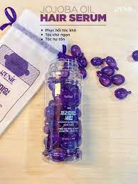 Genie Vitamin & Protein for Hair and Serum