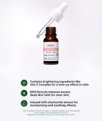 Honesi Vita Peel Brightening Ampoule 10 ml x 5 pcs