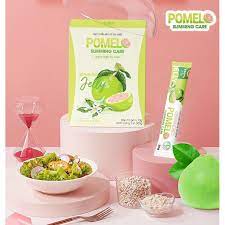 Pomelo Slimming Care Jelly 15 Packs x 20g