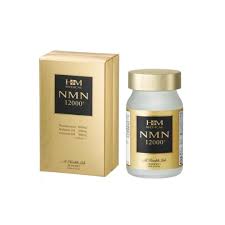 NMN Aishodo 12000 Japan - Skin Rejuvenation Pills 60 Tablets (30 Days)