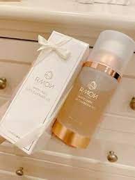 RMON White Label 24K Gold Facial Cleansing Gel - 120 ml