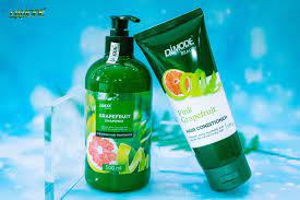 DAMODE BEAUTY Grapefruit Shampoo 500 ml