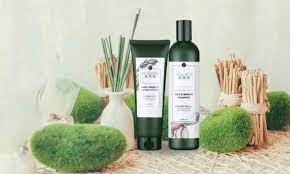 Weilaiya Ginger Shampoo 400 ml & Conditioner 250 ml Set