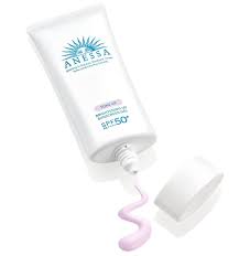Shiseido Anessa Tone Up Skin Brightening UV Sunscreen Gel N SPF50+ PA++++ 90g