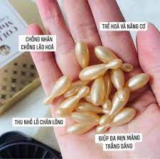 JM Collagen Multi Vita 12 Capsule Ampoule