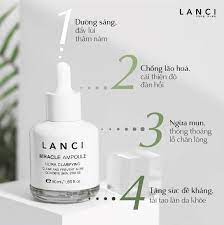 Lanci Miracle Ampoule