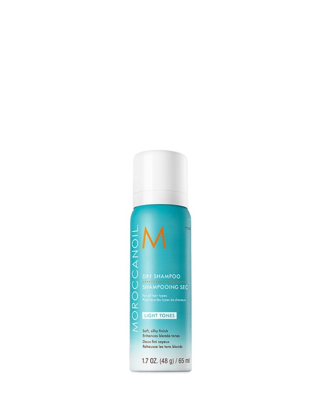 Moroccanoil Dry Shampoo Light Tones 5.4 oz (Buy 3 Get 1 Free Mix & Match)