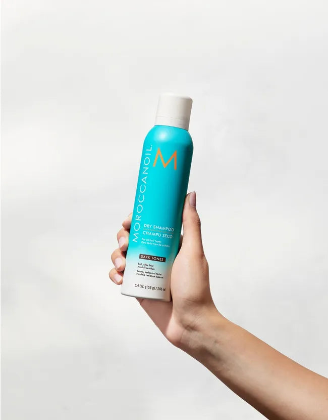 Moroccanoil Dry Shampoo Dark Tones 5.4 oz (Buy 3 Get 1 Free Mix & Match)