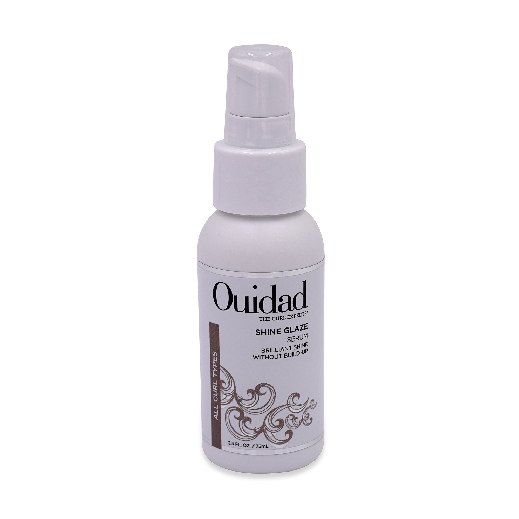 Ouidad Shine Glaze Serum - 2.5 oz (Buy 3 Get 1 Free Mix & Match)