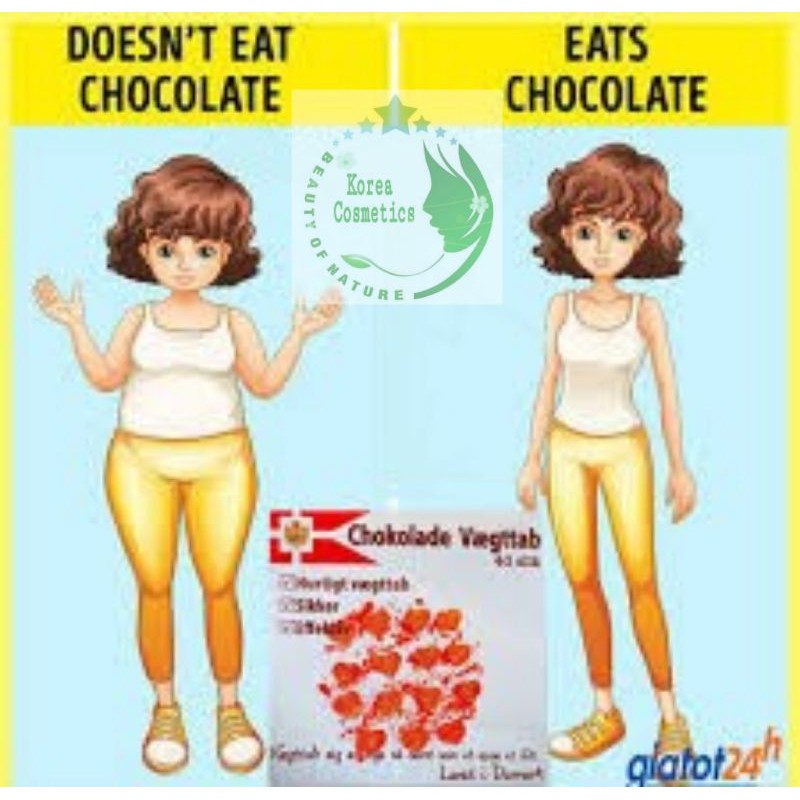Chokolade Vaegttab White Chocolate 40 Slik