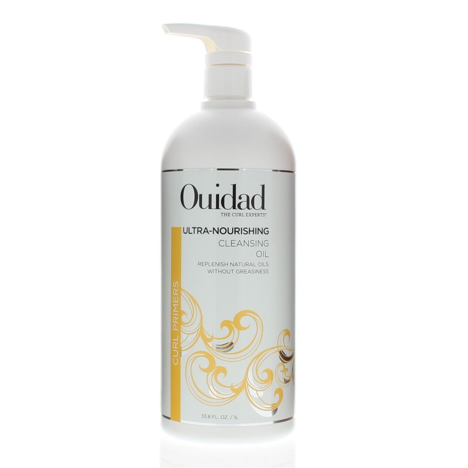 Ouidad Ultra-Nourishing Cleansing Oil Shampoo (Buy 3 Get 1 Free Mix & Match)