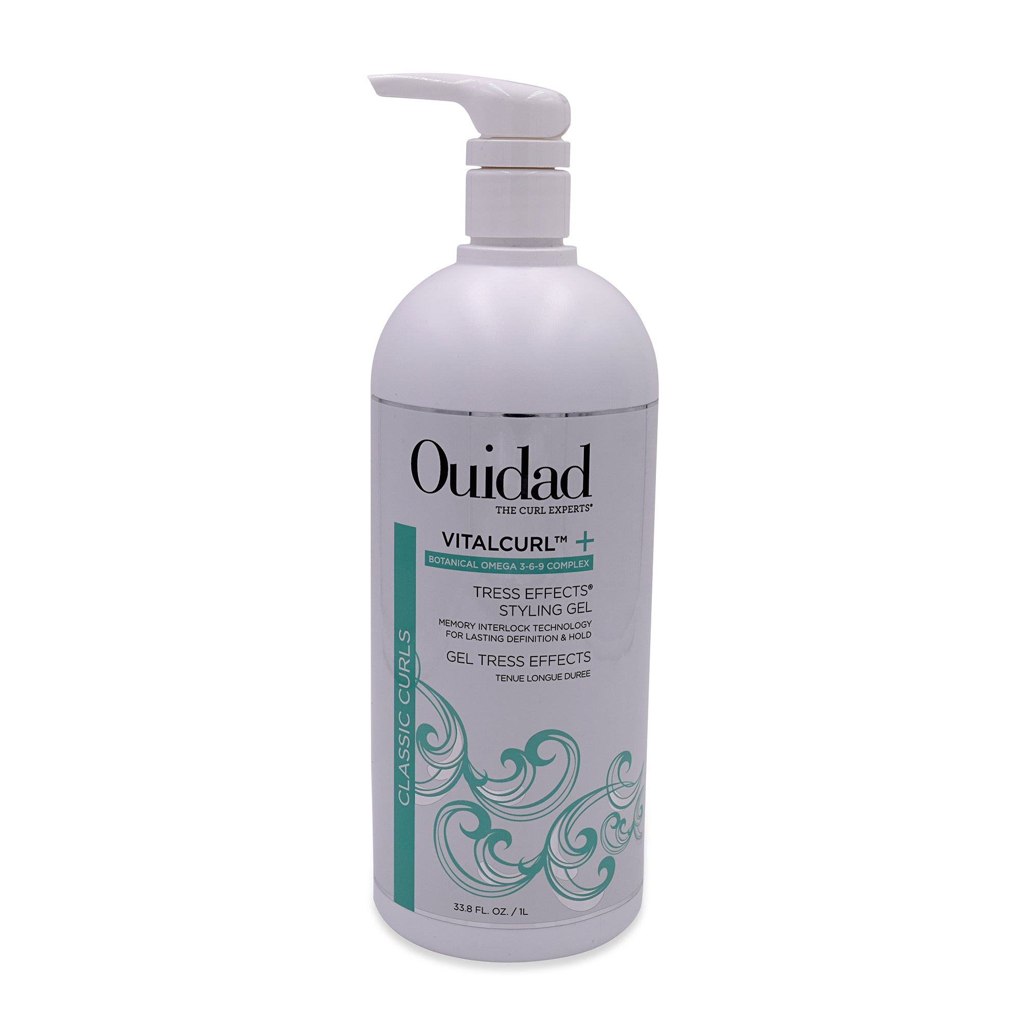 Ouidad VitalCurl™+ Tress Effects® Styling Gel (Buy 3 Get 1 Free Mix & Match)