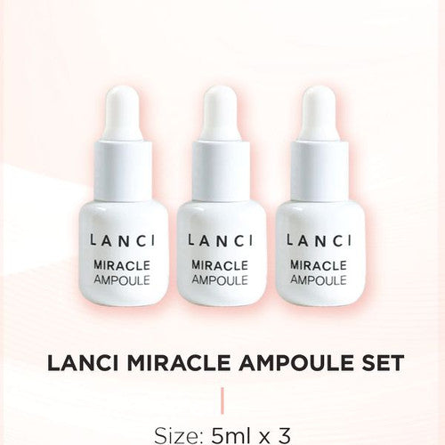 Lanci Miracle Ampoule