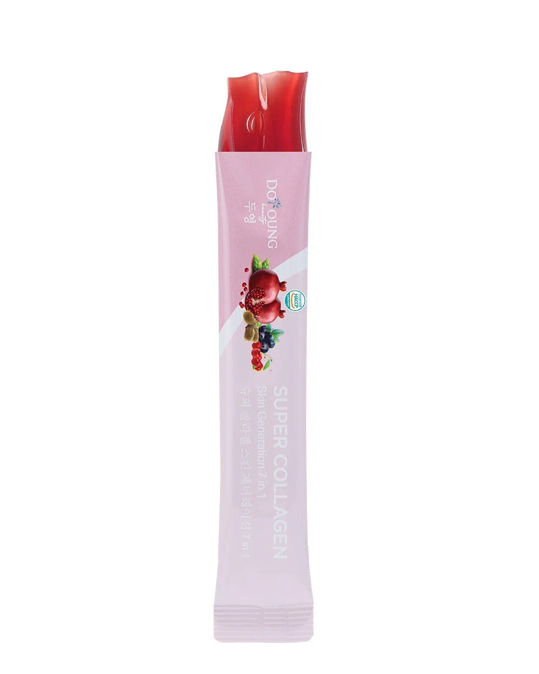 DOYOUNG Jelly Super Collagen Skin Generation 7in1- 300g/box (15 packs/box)