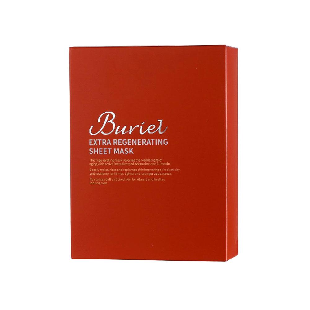 DAMODE Buriel Extra Regenerating Sheet Mask 10 Sheets