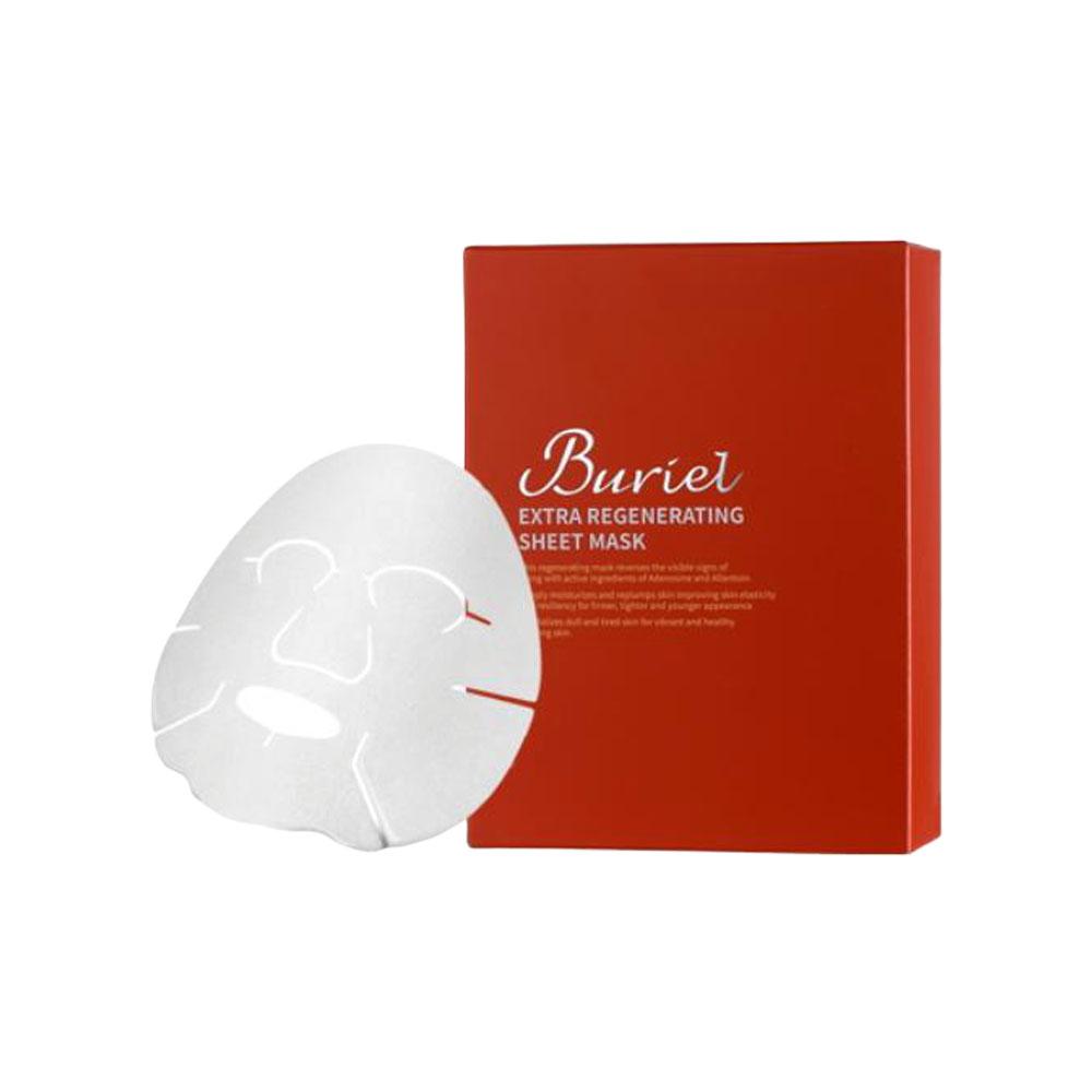 DAMODE Buriel Extra Regenerating Sheet Mask 10 Sheets