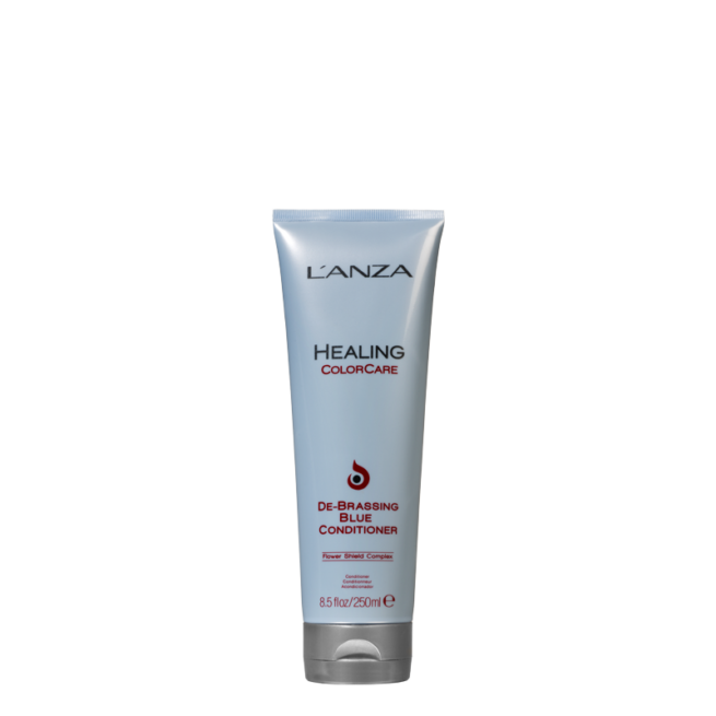 L'ANZA HEALING COLORCARE DE-BRASSING BLUE CONDITIONER (Buy 3 Get 1 Free Mix & Match)