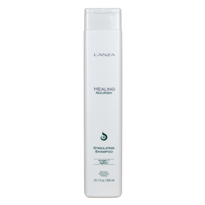 L'ANZA HEALING NOURISH STIMULATING SHAMPOO 10.1 OZ (Buy 3 Get 1 Free Mix & Match)