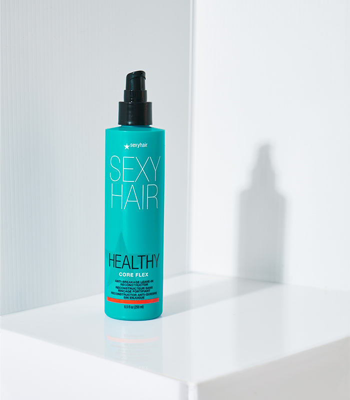 SexyHair Healthy Core Flex Anti-Breakage Leave-In Reconstructor - 8.5 oz (Buy 3 Get 1 Free Mix & Match)