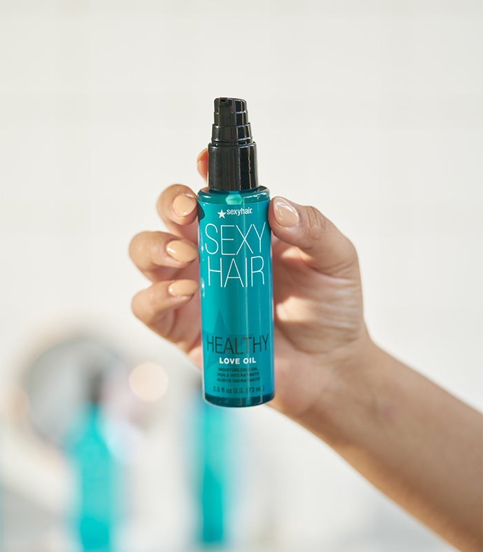SexyHair Healthy Love Oil Moisturizing Oil - 2.5 oz (Buy 3 Get 1 Free Mix & Match)