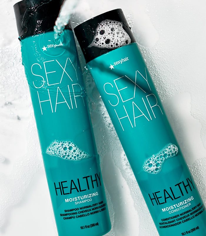 SexyHair Healthy Moisturizing Shampoo (Buy 3 Get 1 Free Mix & Match)