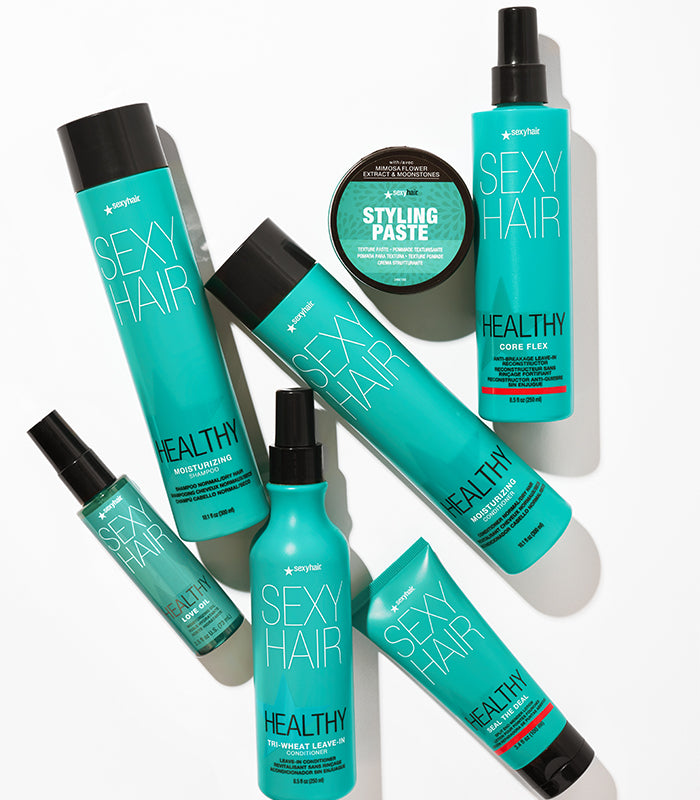 SexyHair Healthy Moisturizing Shampoo (Buy 3 Get 1 Free Mix & Match)