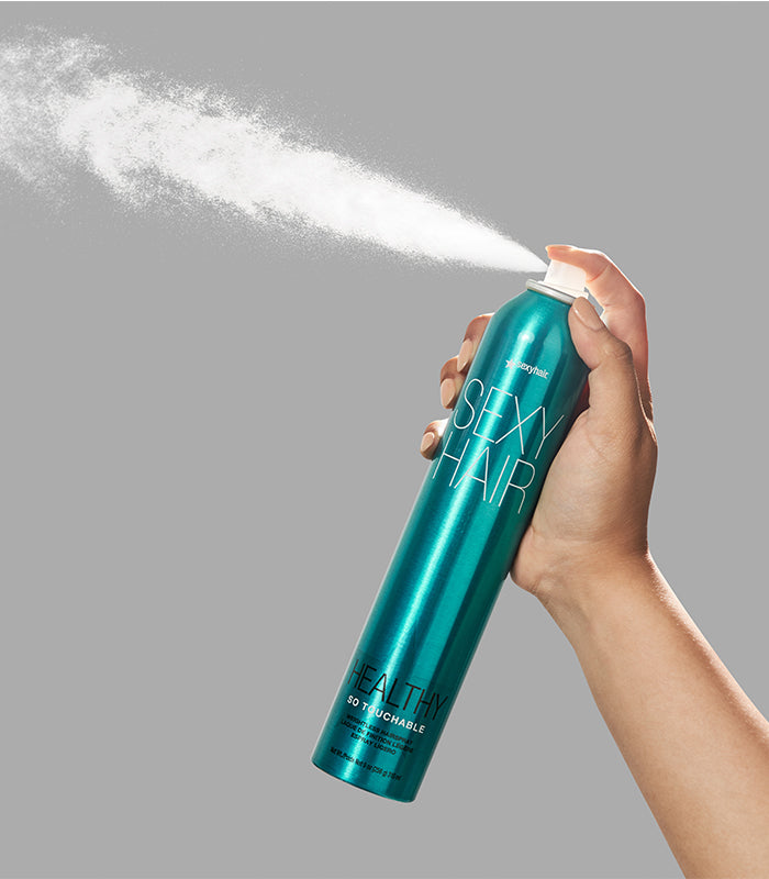 SexyHair Healthy So Touchable Weightless Hairspray - 9 oz (Buy 3 Get 1 Free Mix & Match)