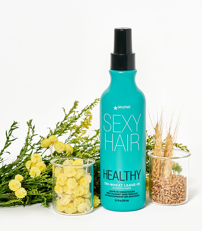 SexyHair Healthy Tri-Wheat Leave-In Conditioner (Buy 3 Get 1 Free Mix & Match)