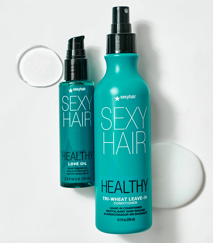 SexyHair Healthy Tri-Wheat Leave-In Conditioner (Buy 3 Get 1 Free Mix & Match)