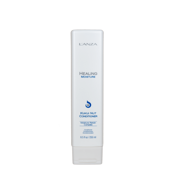 L'ANZA HEALING MOISTURE KUKUI NUT CONDITIONER (Buy 3 Get 1 Free Mix & Match)
