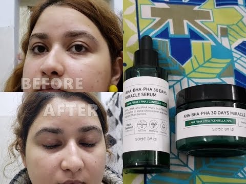 SOME BY MI - AHA, BHA, PHA 30 Days Miracle Serum 50ml