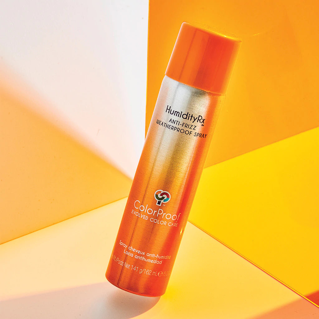 Colorproof HumidityRx Anti Frizz Weatherproof Spray 5.0 oz (Buy 3 Get 1 Free Mix & Match)