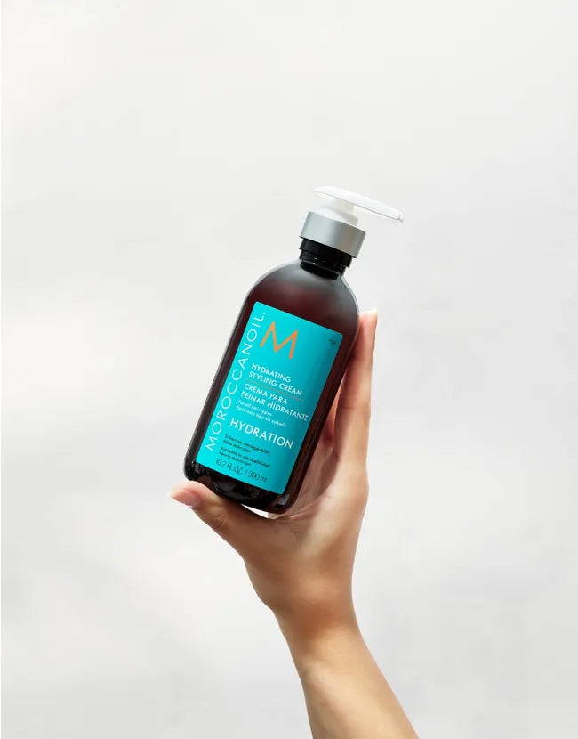 Moroccanoil Hydrating Styling Cream 10.2 oz (Buy 3 Get 1 Free Mix & Match)