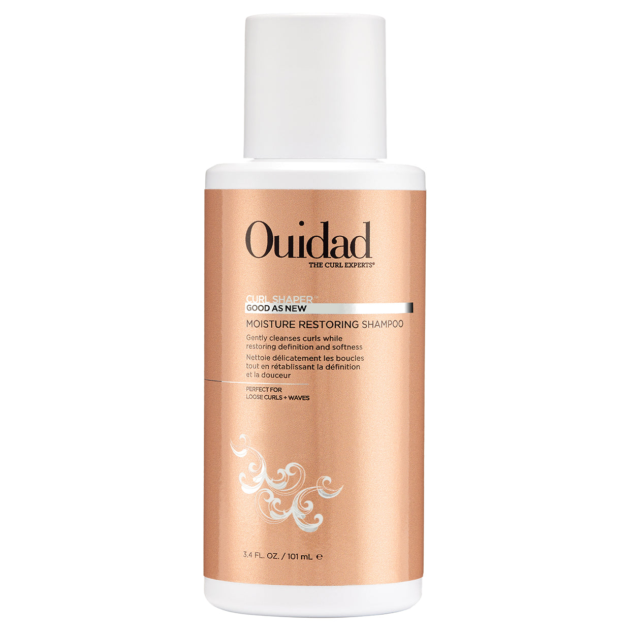 Ouidad Curl Shaper™ Bounce Back Reactivating Mist 8 oz (Buy 3 Get 1 Free Mix & Match)