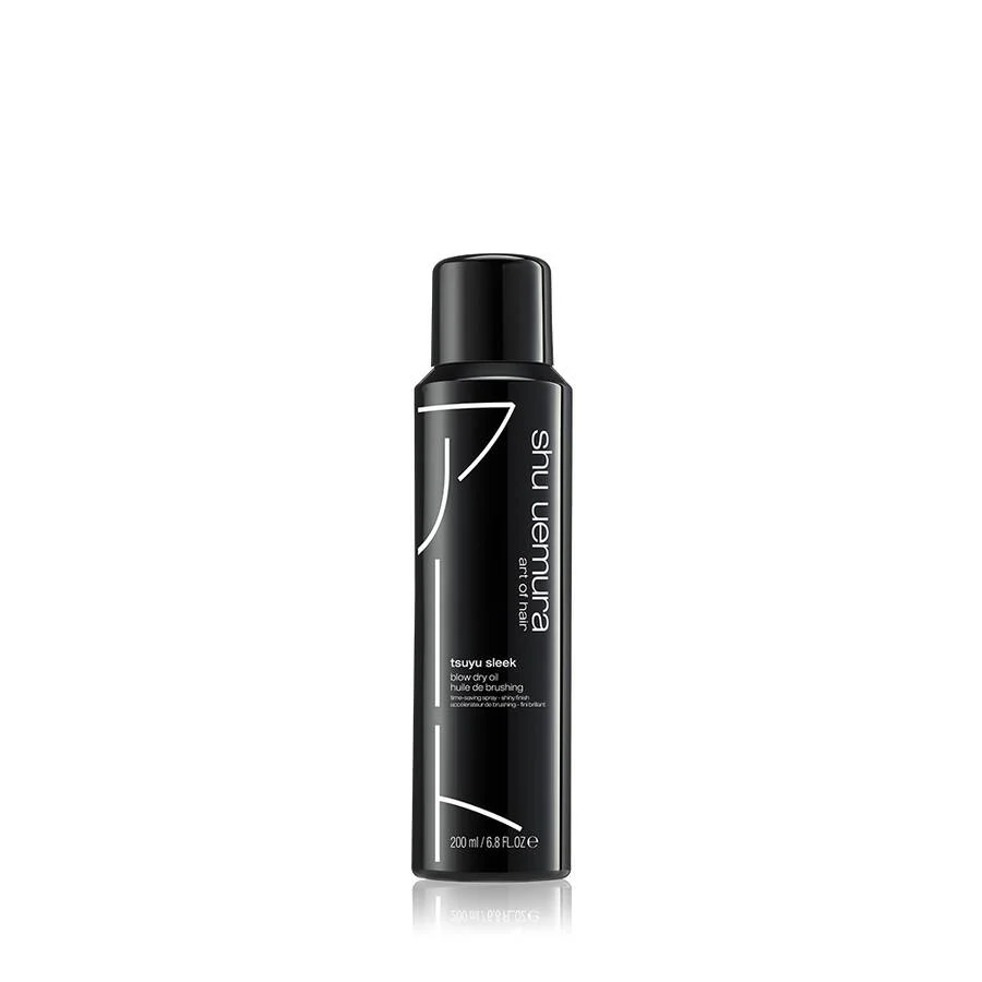 Shu Uemura Tsuyu Sleek Blow Dry Oil Spray - 200ml (Buy 3 Get 1 Free Mix & Match)