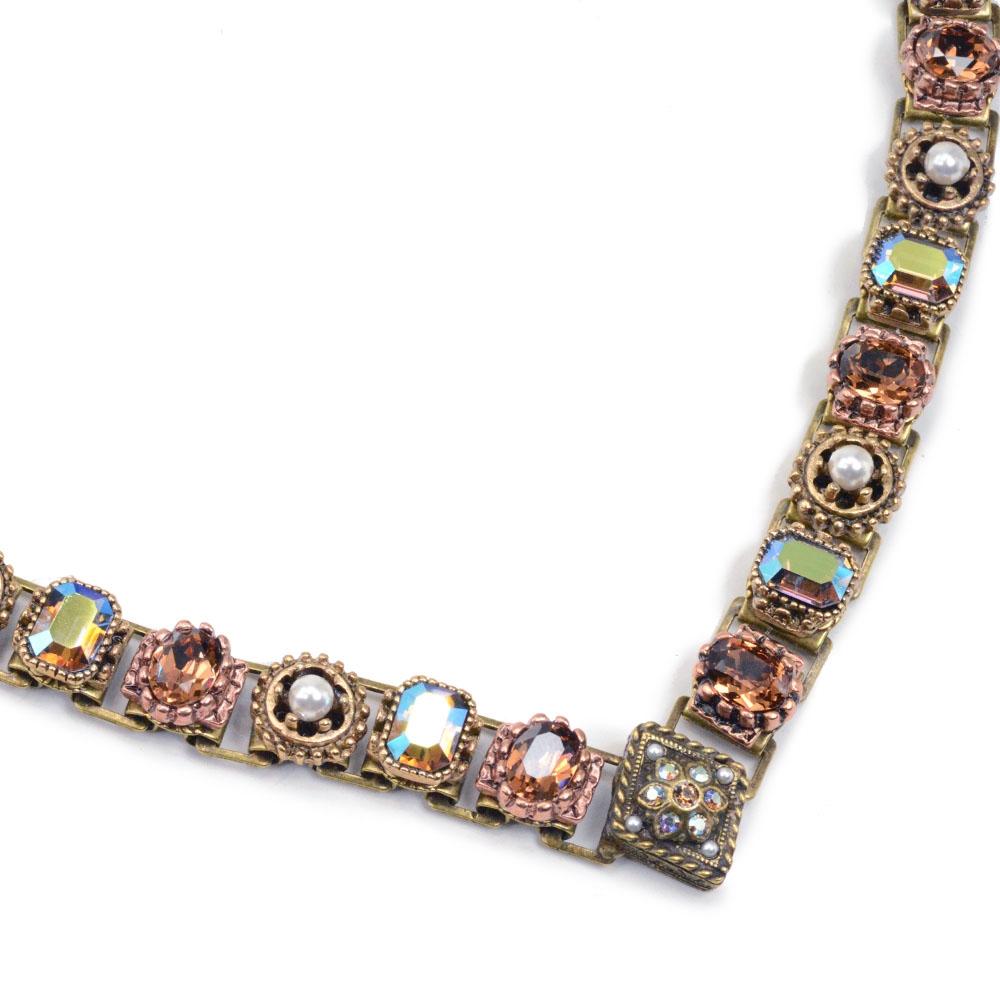 Sweet Romance Autumn Haze Necklace N1390 (Buy 2 Get 1 Free Mix & Match)