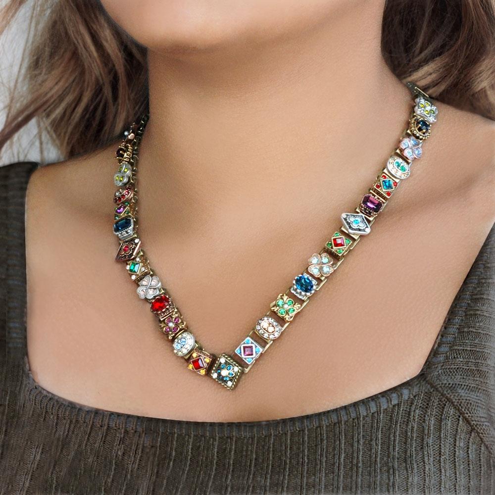 Sweet Romance Autumn Haze Necklace N1390 (Buy 2 Get 1 Free Mix & Match)