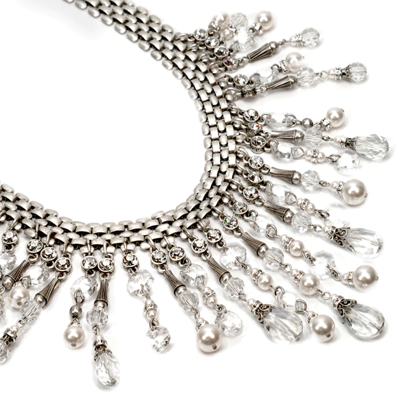 Sweet Romance 1950s Aurora Collar Necklace N1059 (Buy 2 Get 1 Free Mix & Match)