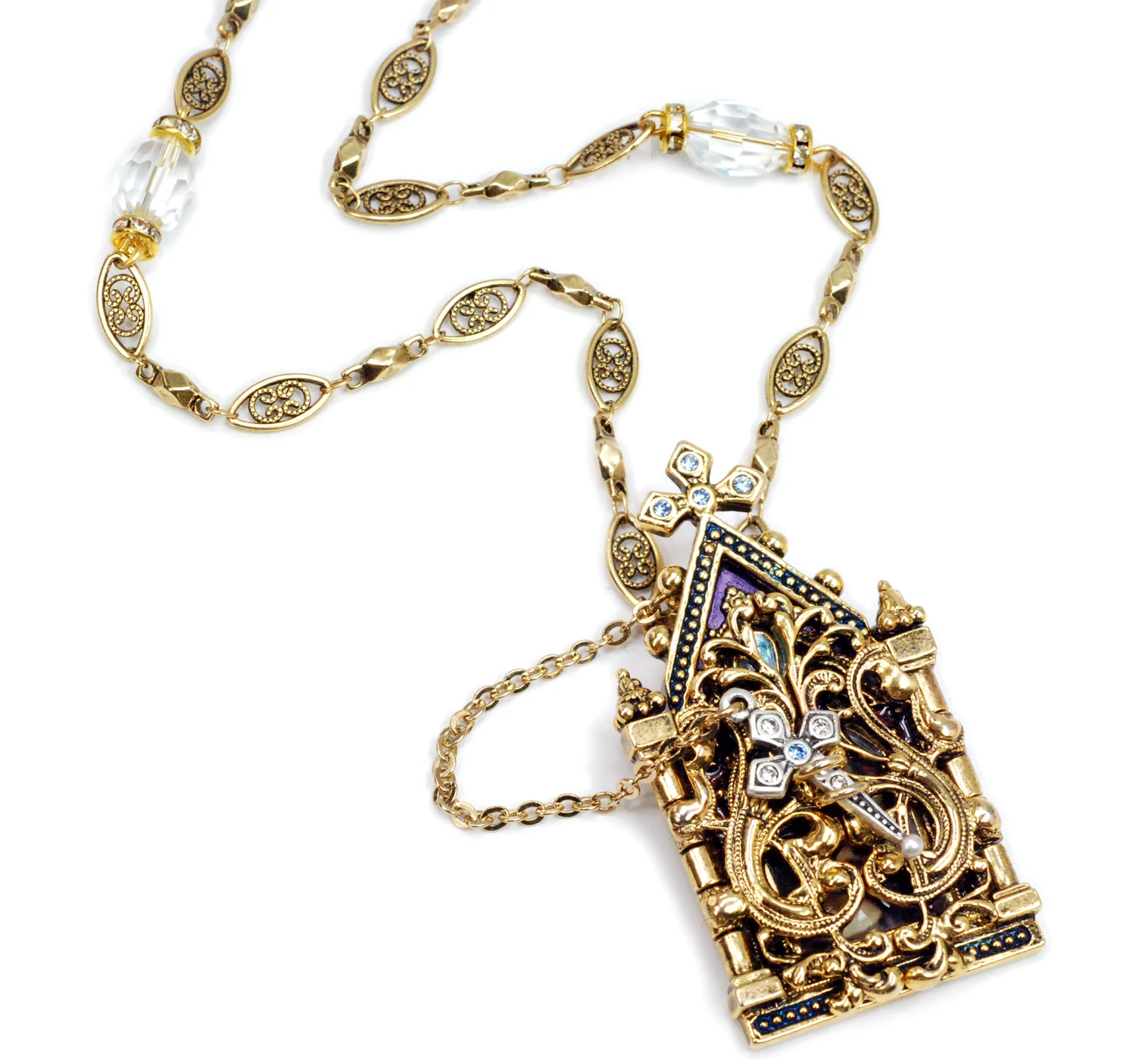 Sweet Romance Gates of Heaven Necklace (Buy 2 Get 1 Free Mix & Match)