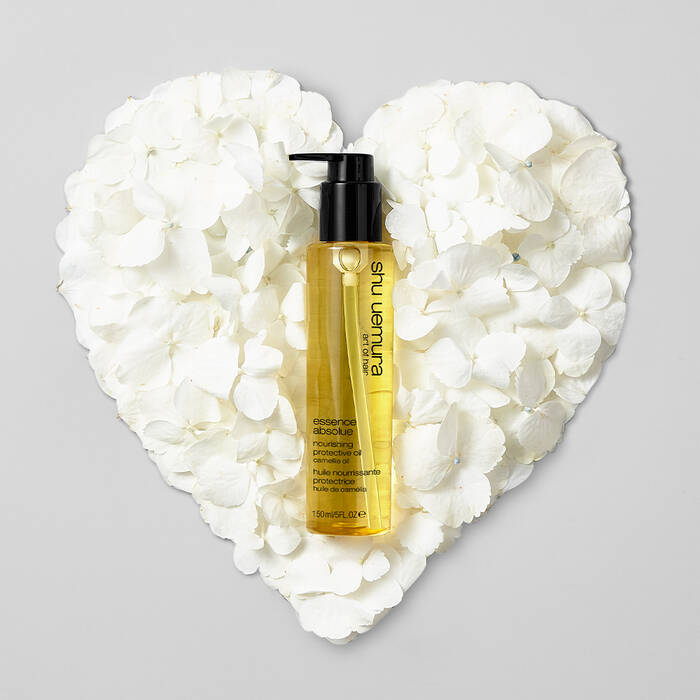 Shu Uemura Essence Absolue Nourishing Protective Hair Oil - 150ml (Buy 3 Get 1 Free Mix & Match)