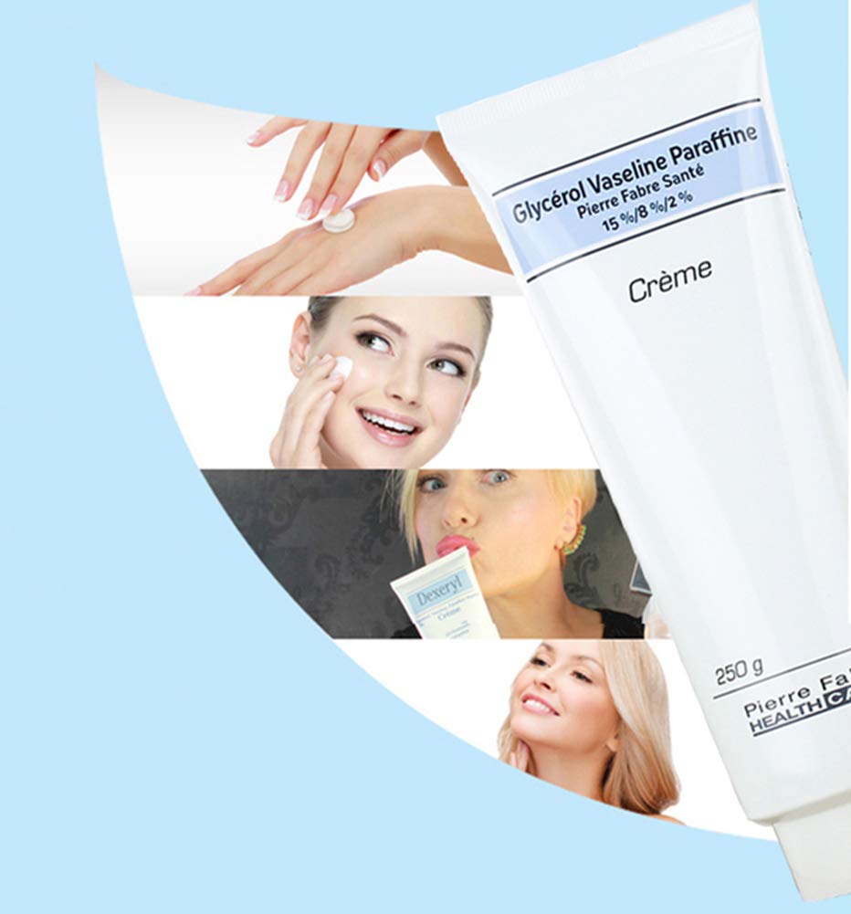Glycerol Vaseline Paraffin, Pierre Fabre Santé, 15% / 8% / 2%
