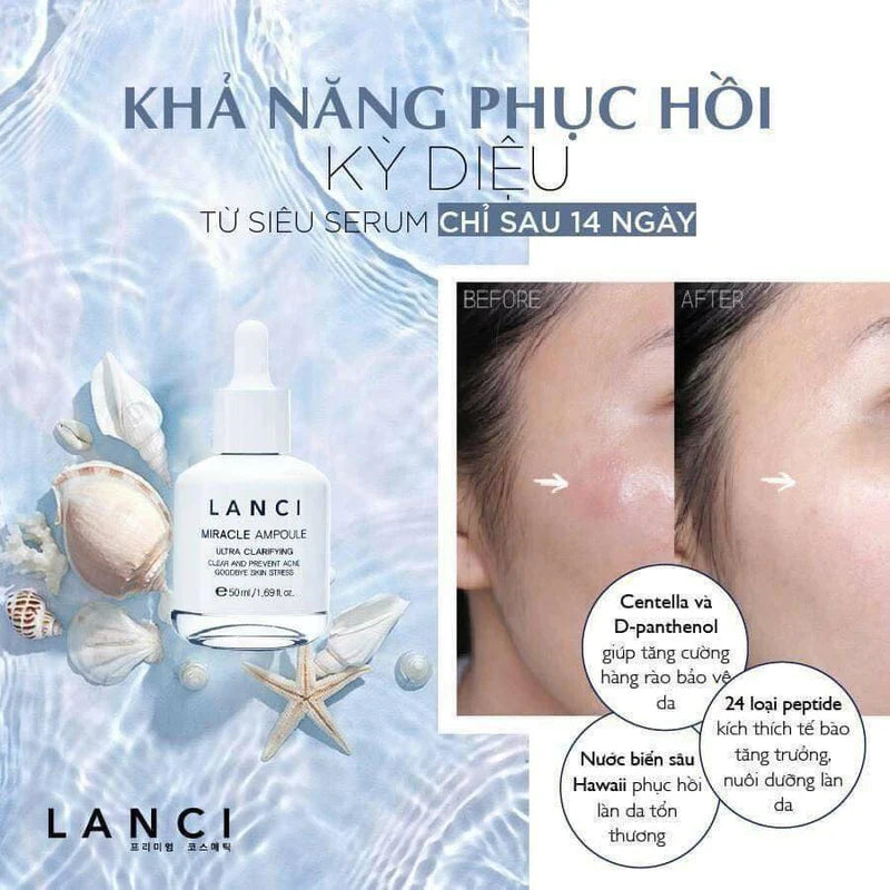Lanci Miracle Ampoule