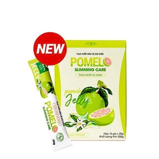 Pomelo Slimming Care Jelly 15 Packs x 20g