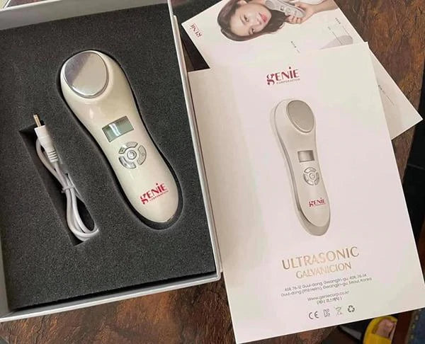 Genie UltraSonic Galvanicion